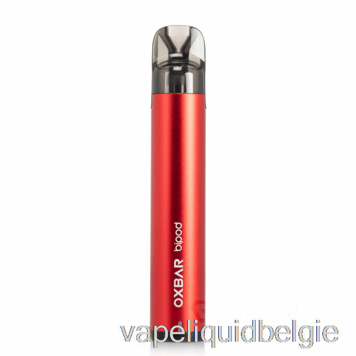 Vape Smaken Oxbar Bipod Pod-systeem Rood